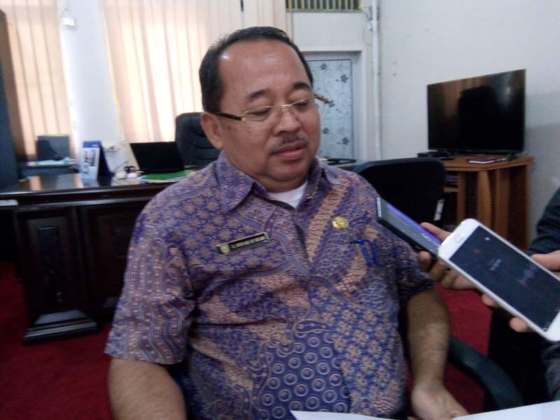 Muhammad DPO, Gubri Terbitkan SK Bustami Jabat Plh Bupati Bengkalis